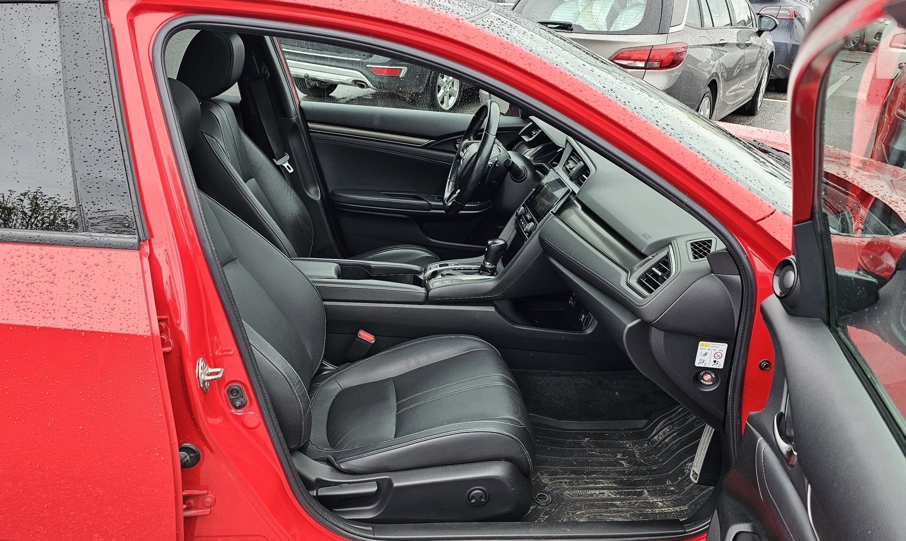 HONDA Civic 2017