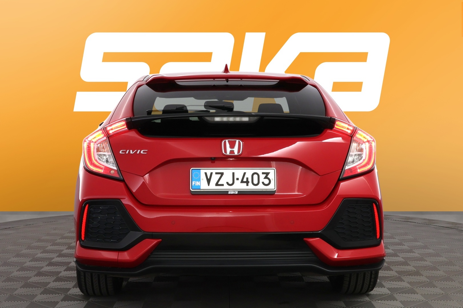 HONDA Civic 2017