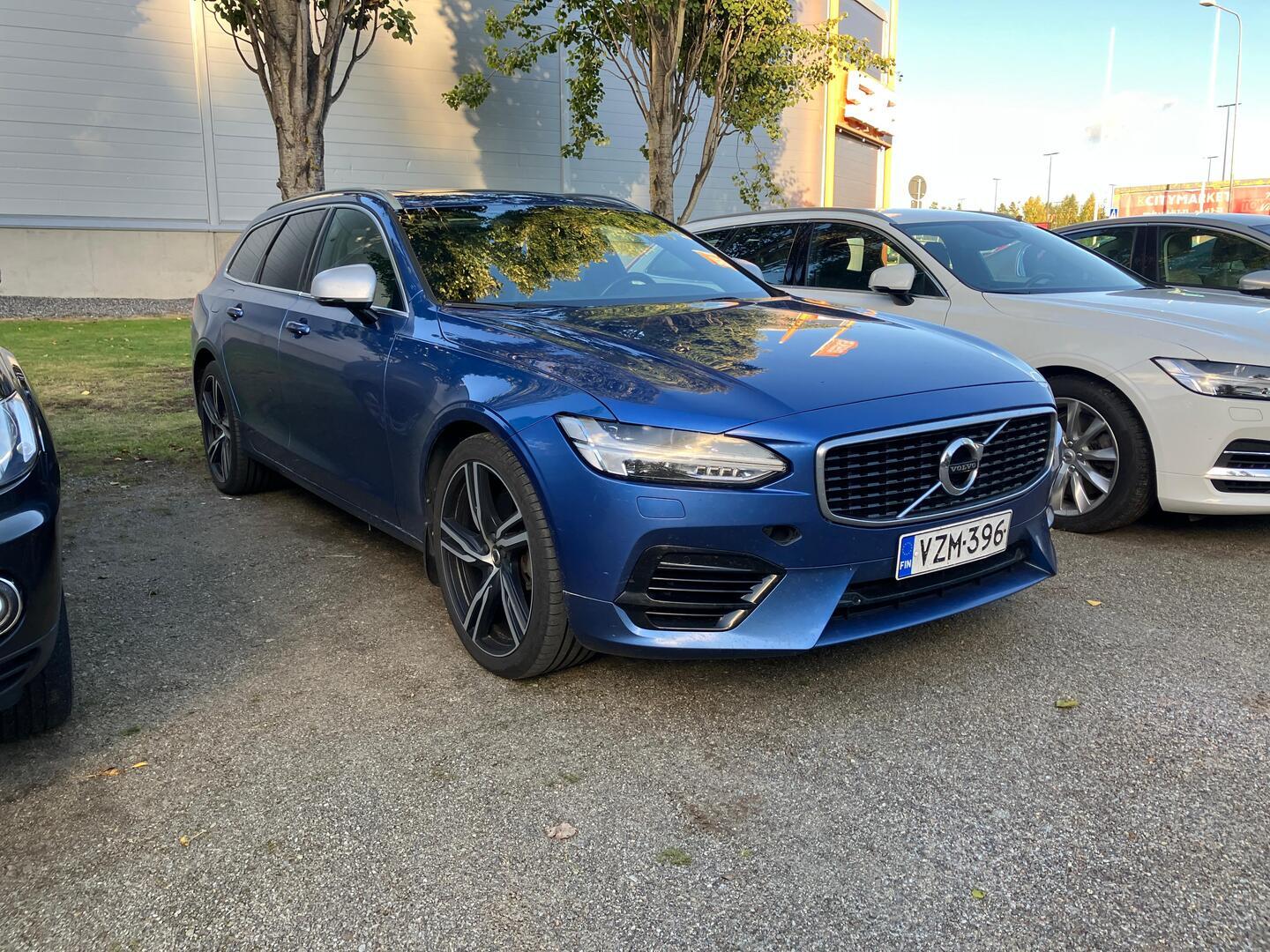VOLVO V90 2018
