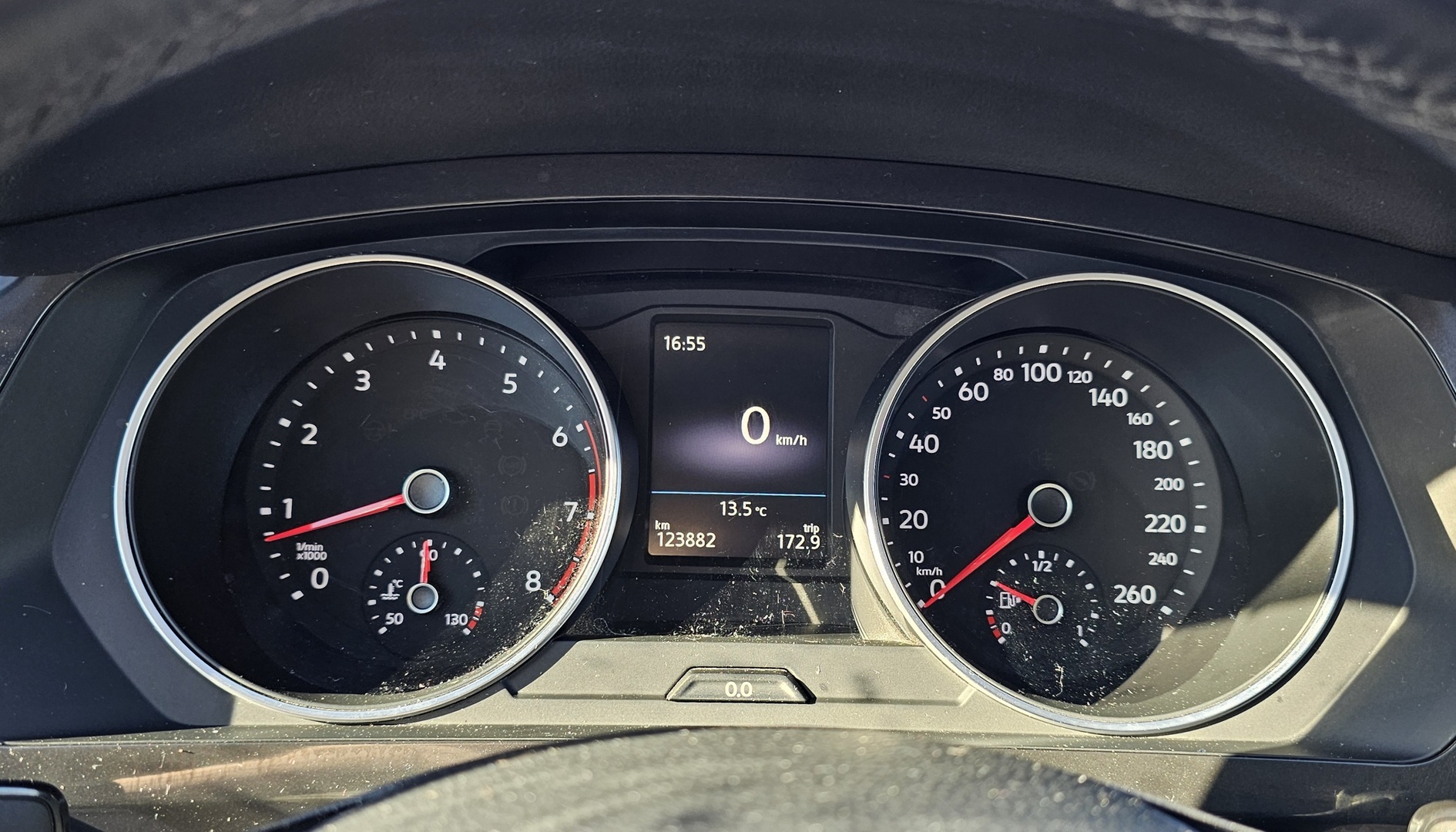 VOLKSWAGEN Tiguan 2018