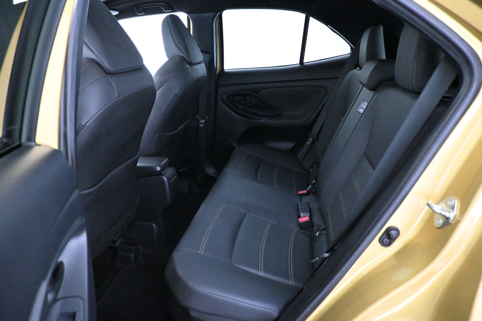 TOYOTA Yaris Cross 2021