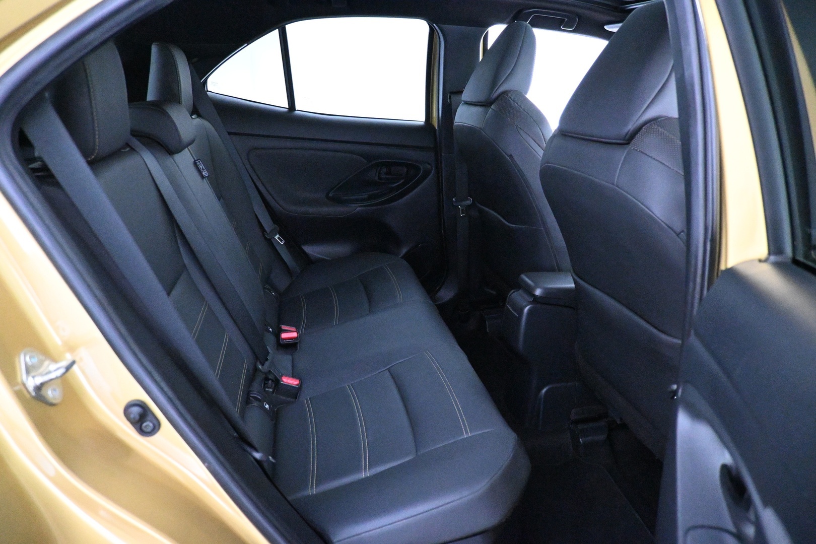 TOYOTA Yaris Cross 2021