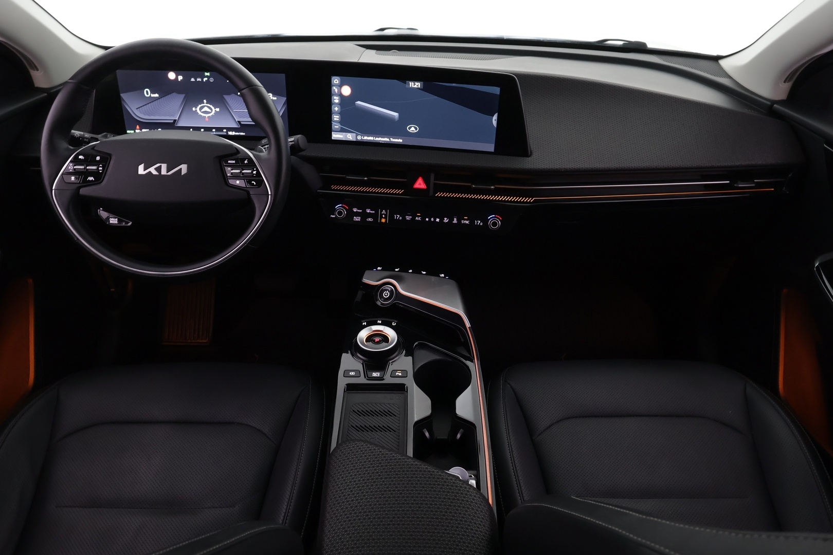 KIA EV6 2022