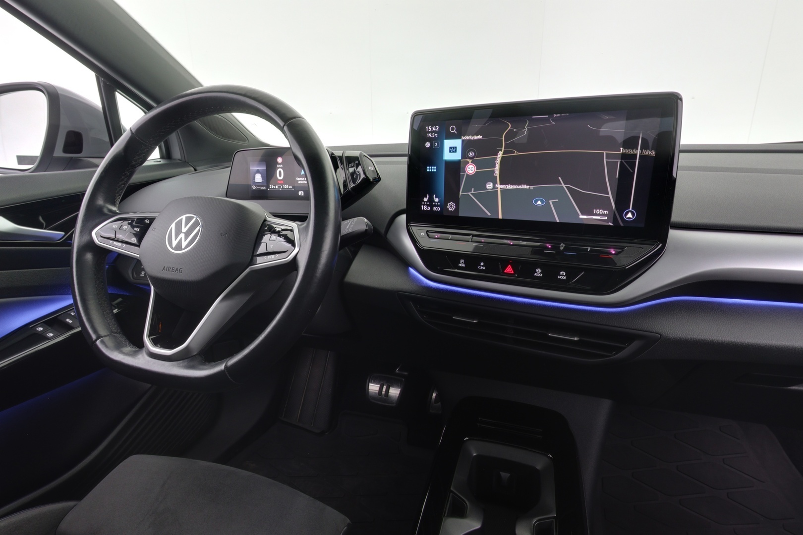 VOLKSWAGEN ID.4 2022