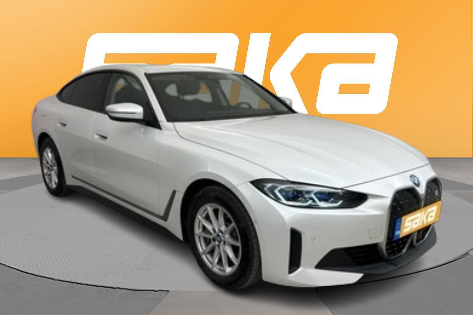 BMW i4 2022
