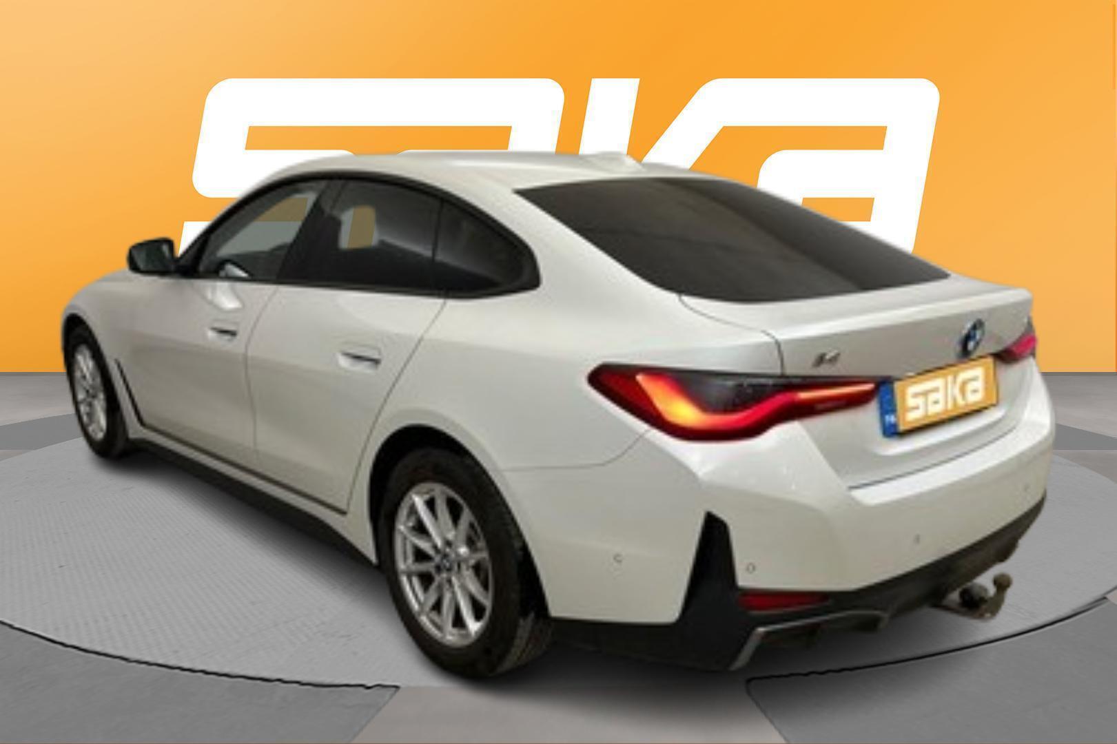 BMW i4 2022