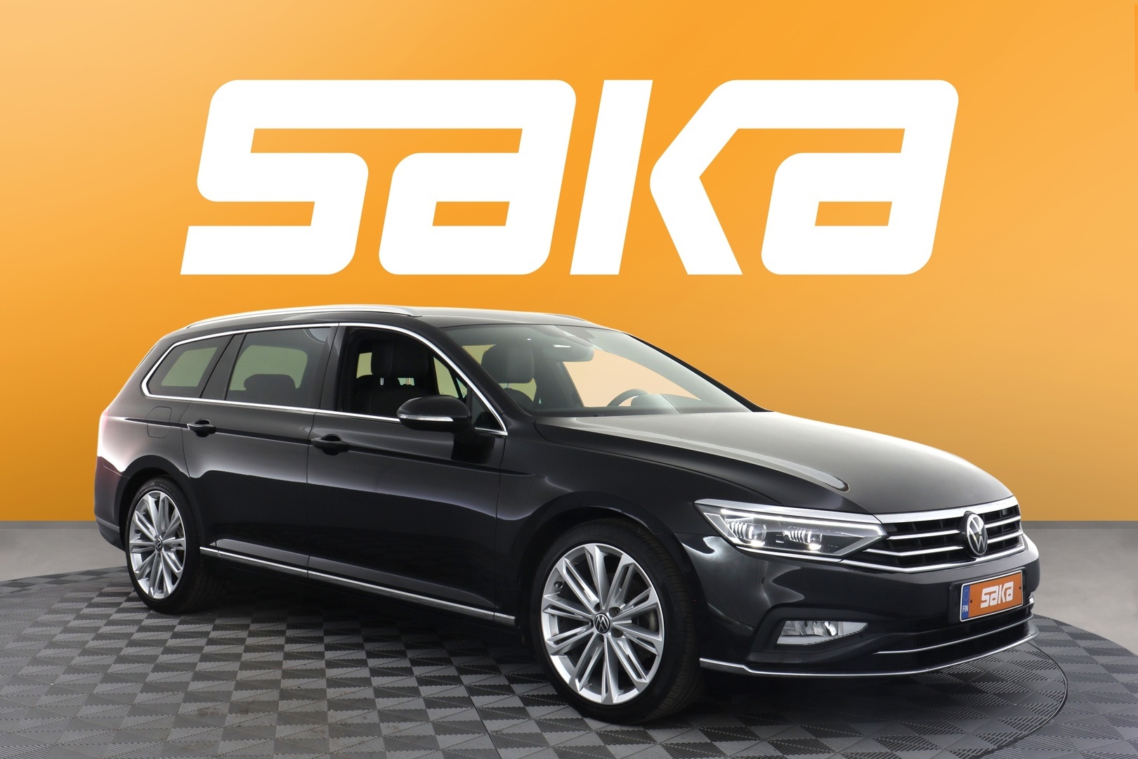VOLKSWAGEN Passat 2022