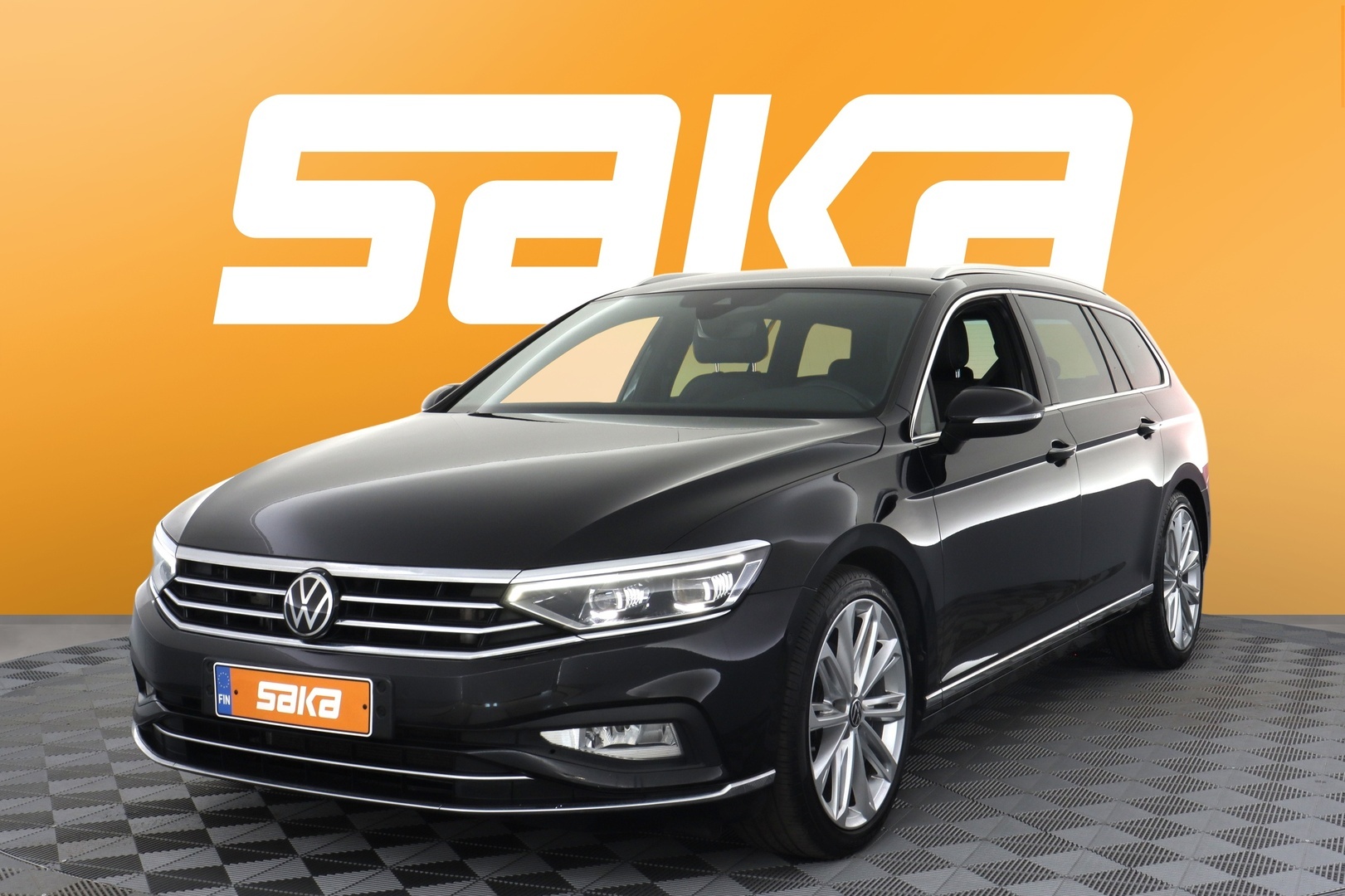 VOLKSWAGEN Passat 2022