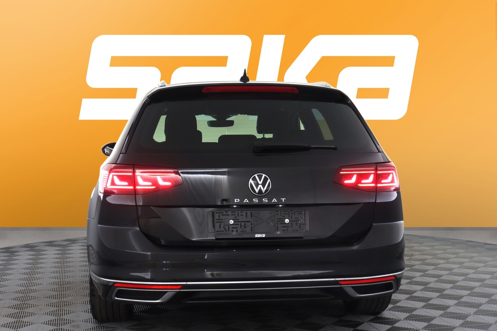 VOLKSWAGEN Passat 2022