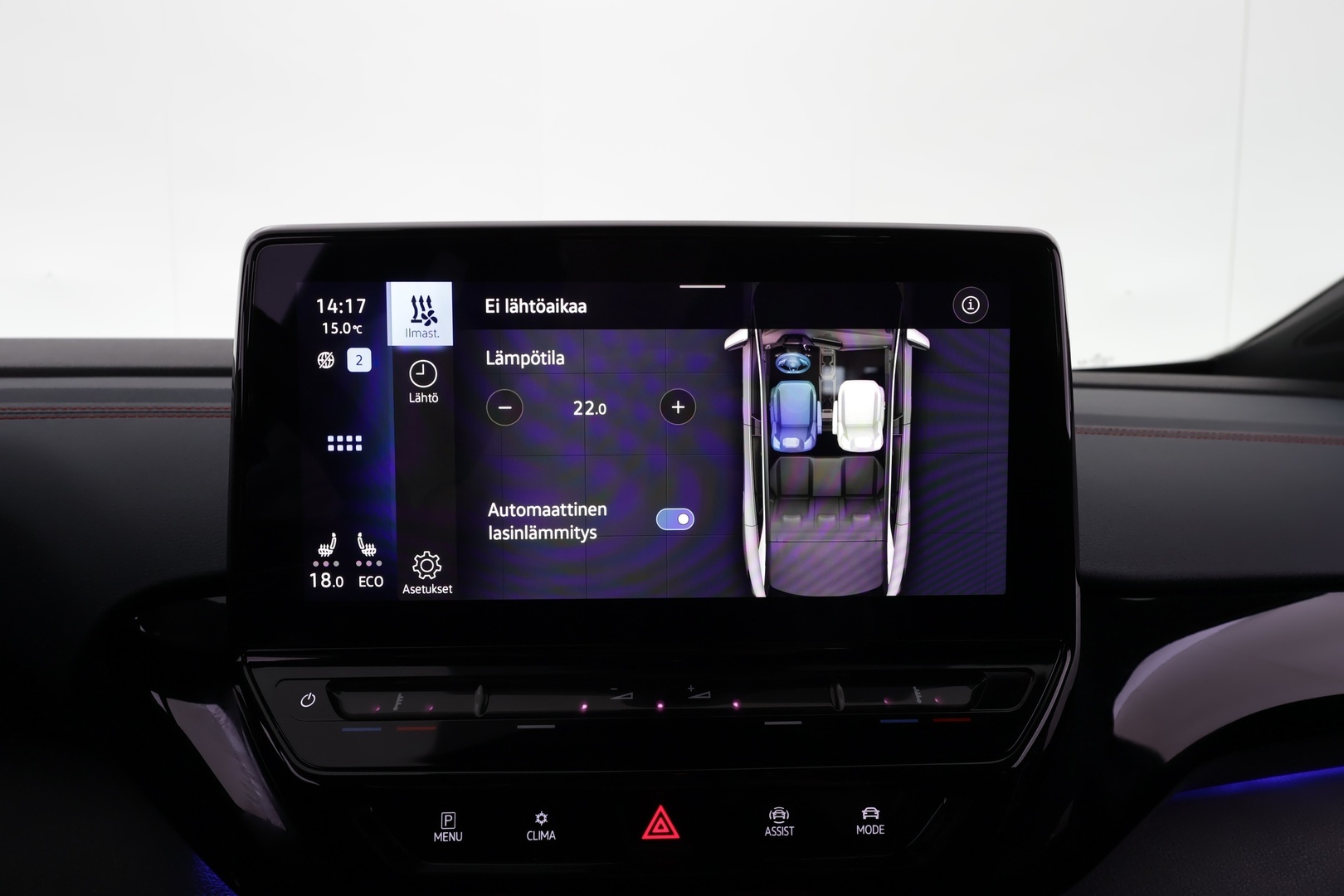 VOLKSWAGEN ID.4 2022