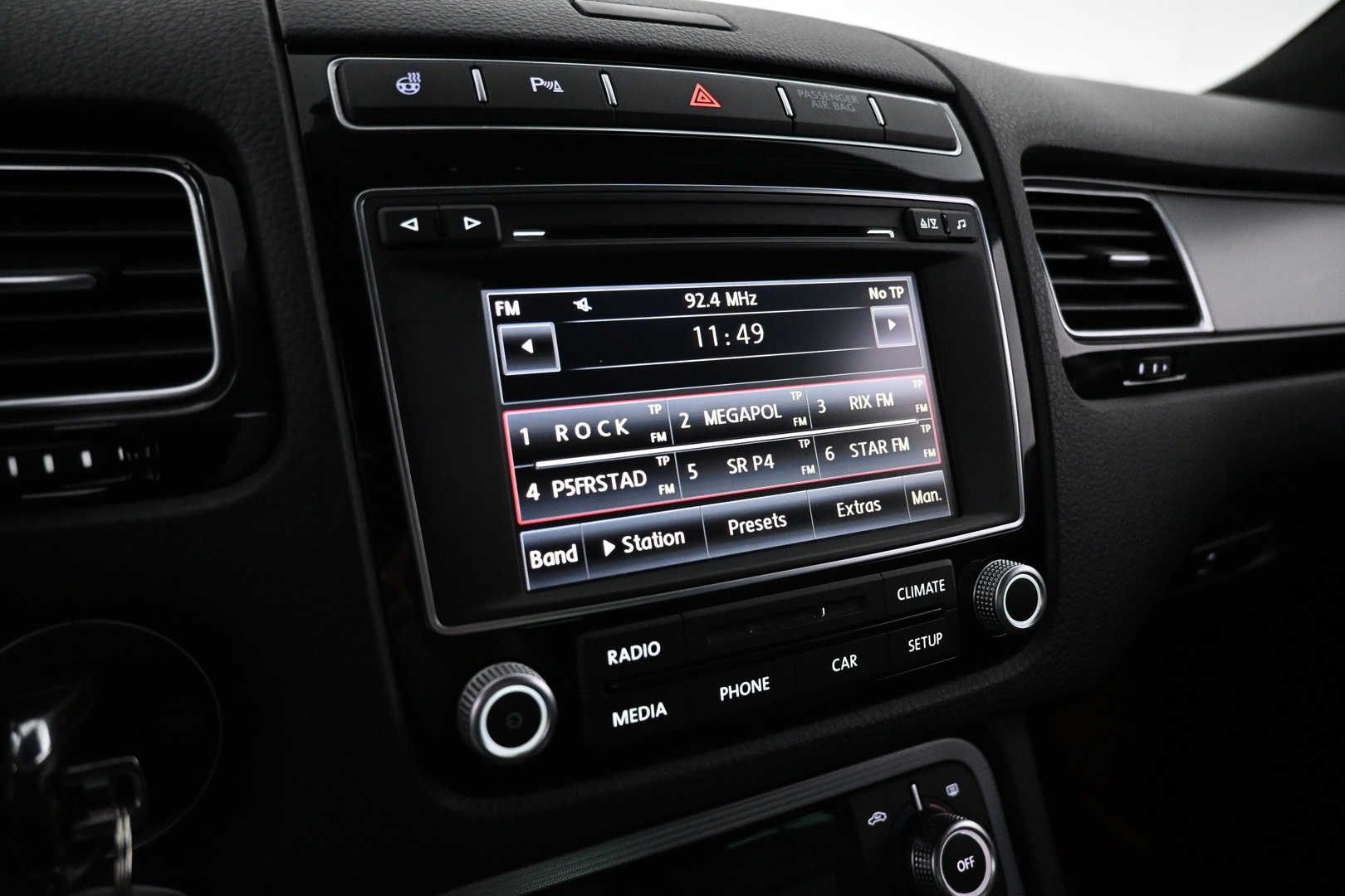 VOLKSWAGEN Touareg 2015