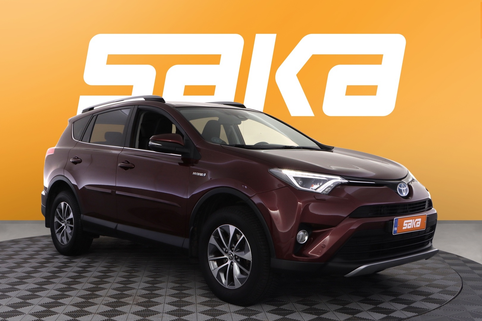 TOYOTA RAV4 2017