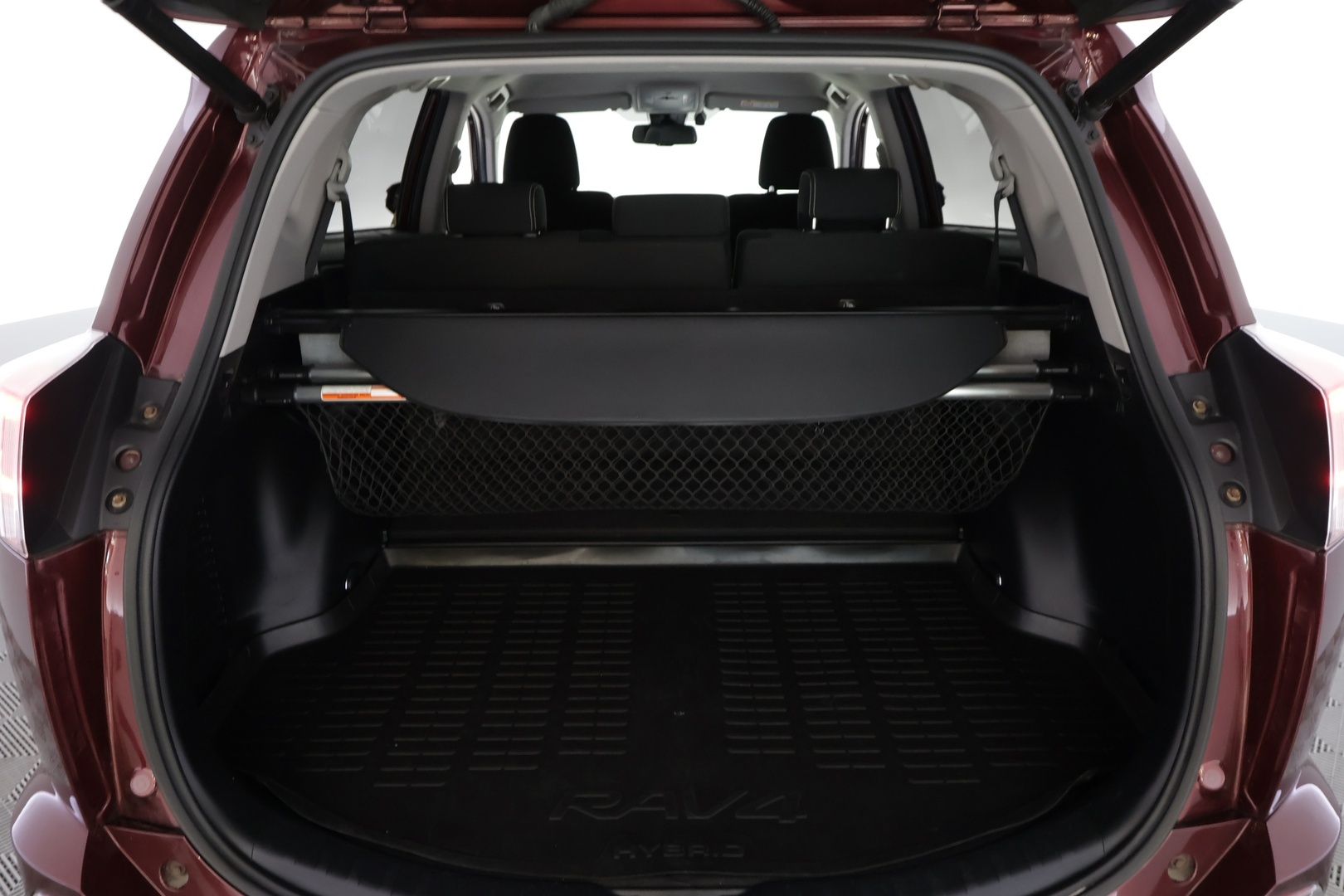 TOYOTA RAV4 2017
