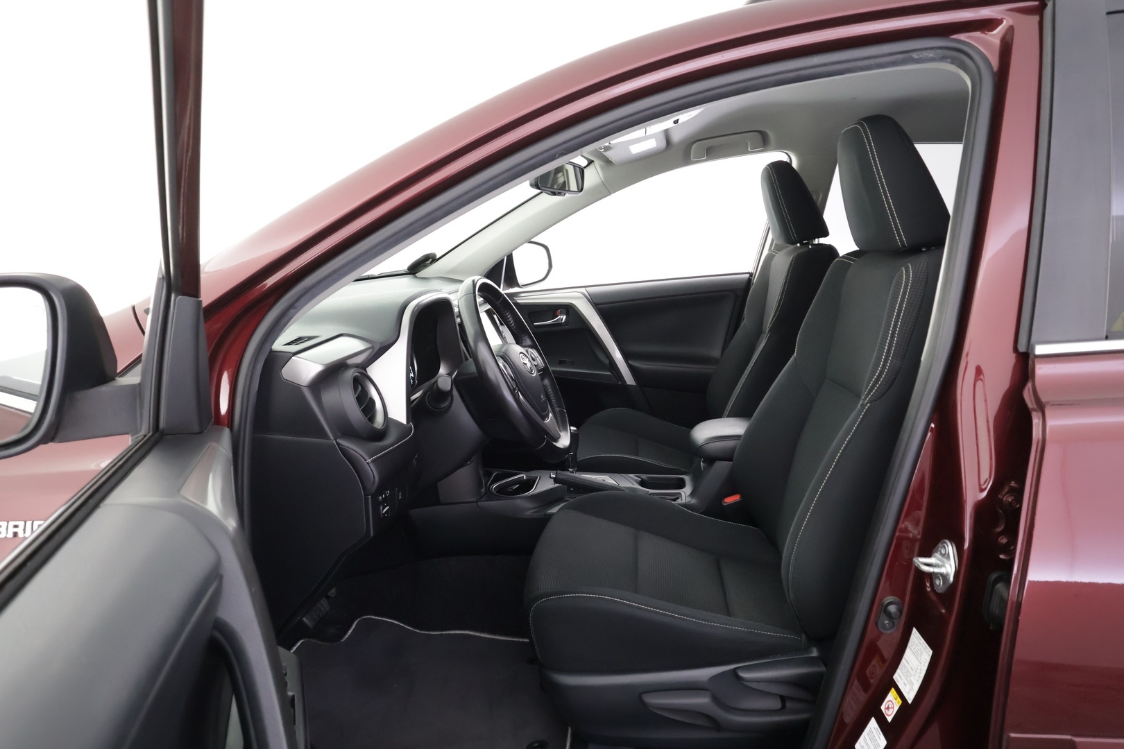 TOYOTA RAV4 2017