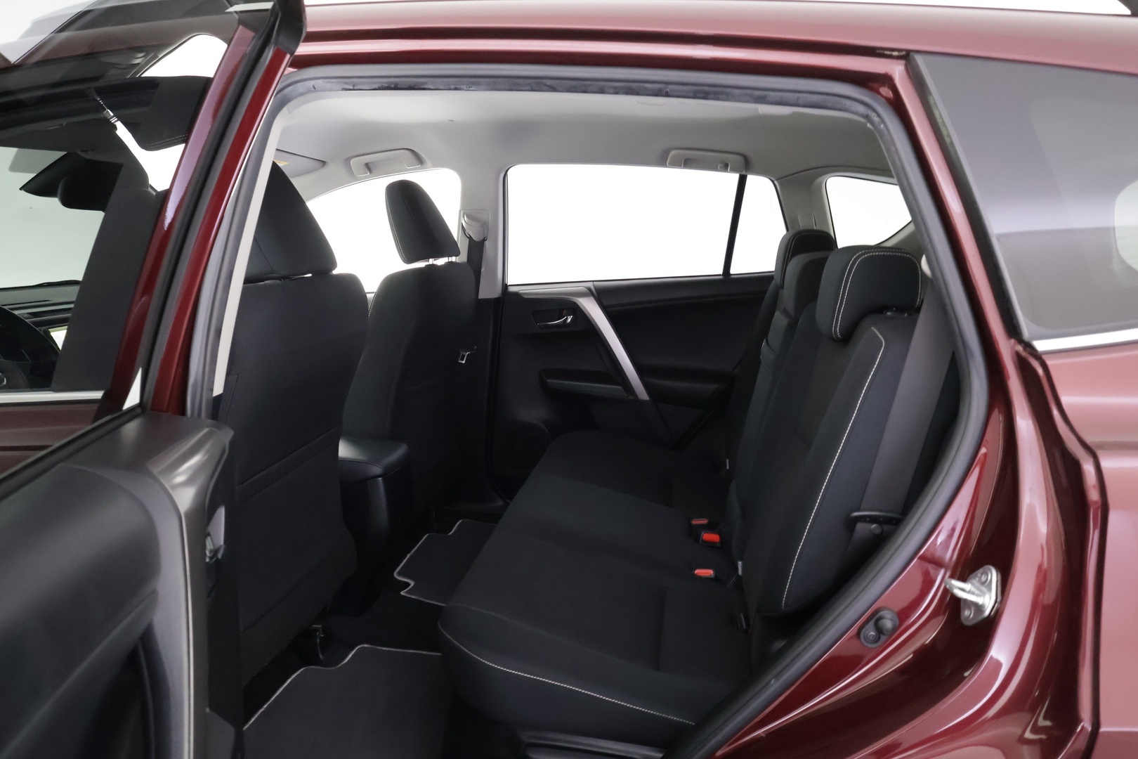 TOYOTA RAV4 2017