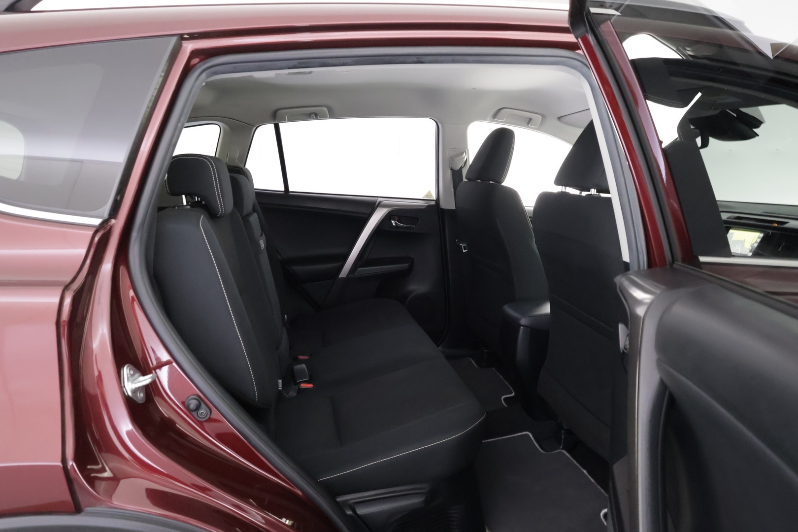 TOYOTA RAV4 2017