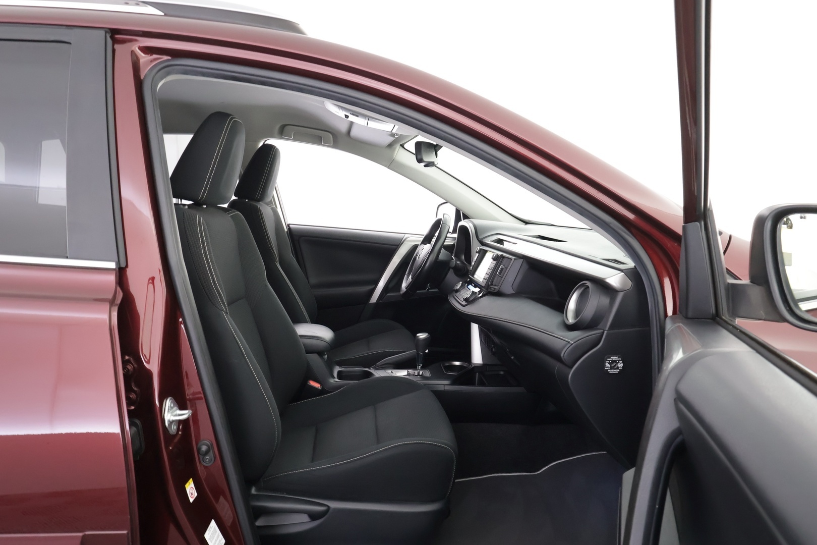 TOYOTA RAV4 2017