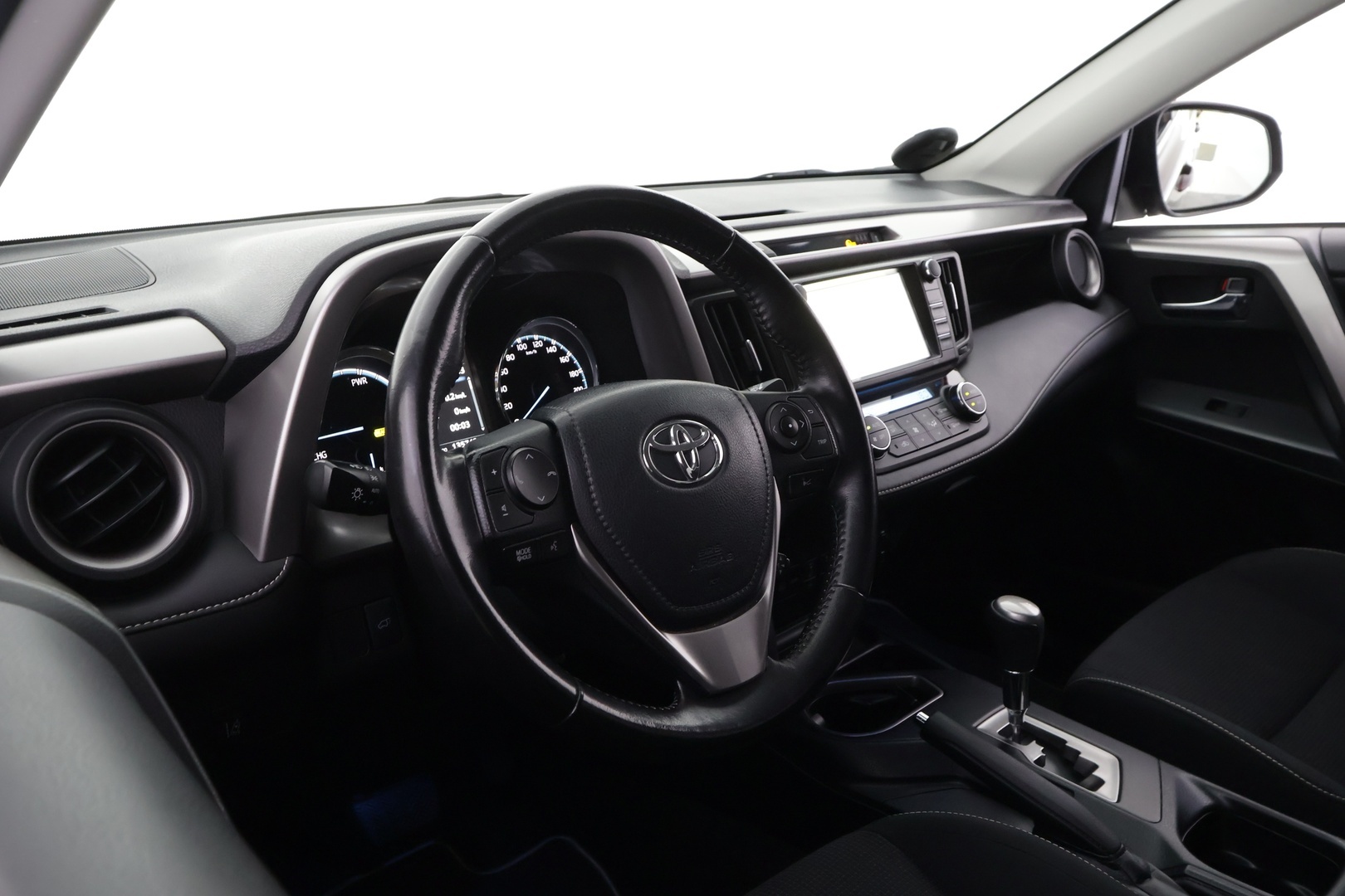 TOYOTA RAV4 2017