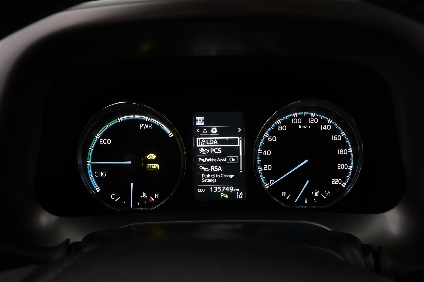 TOYOTA RAV4 2017