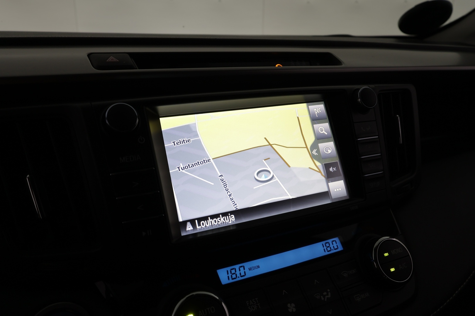 TOYOTA RAV4 2017
