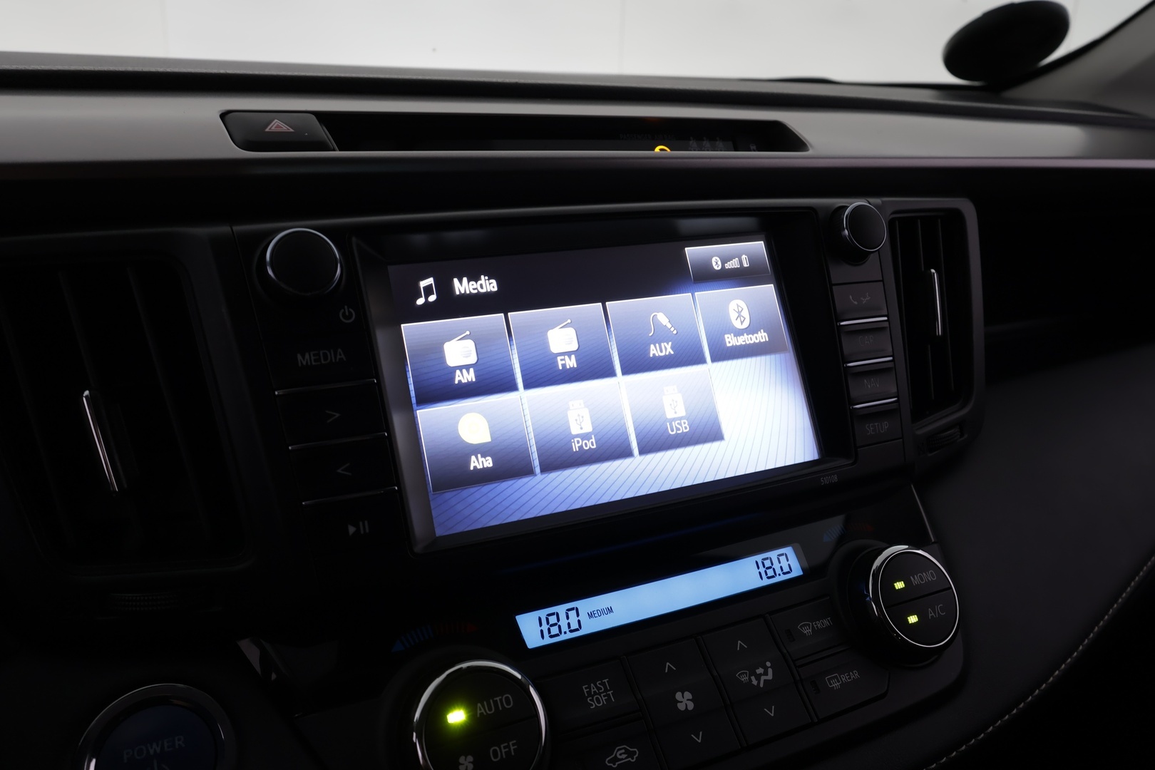 TOYOTA RAV4 2017