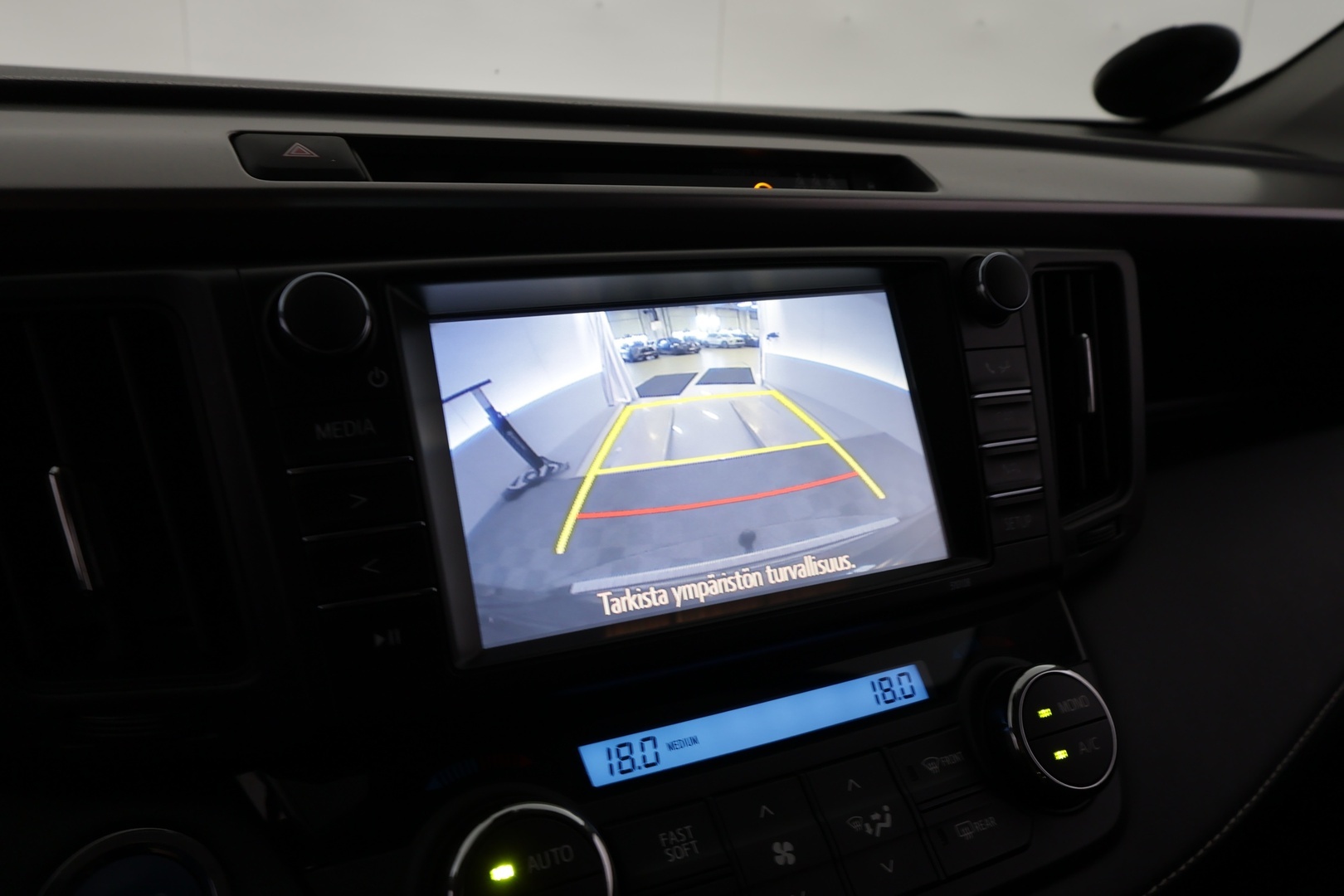 TOYOTA RAV4 2017