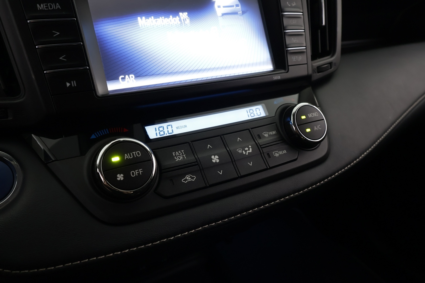 TOYOTA RAV4 2017