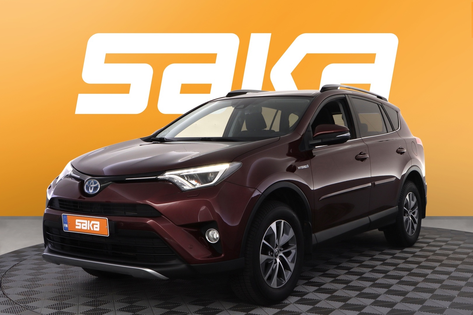 TOYOTA RAV4 2017