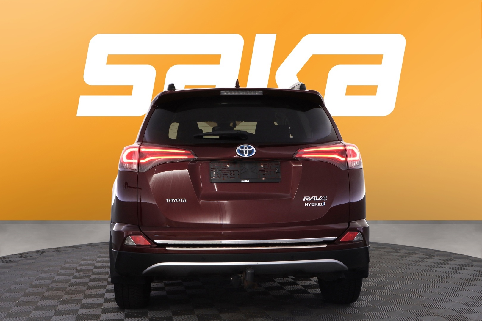 TOYOTA RAV4 2017