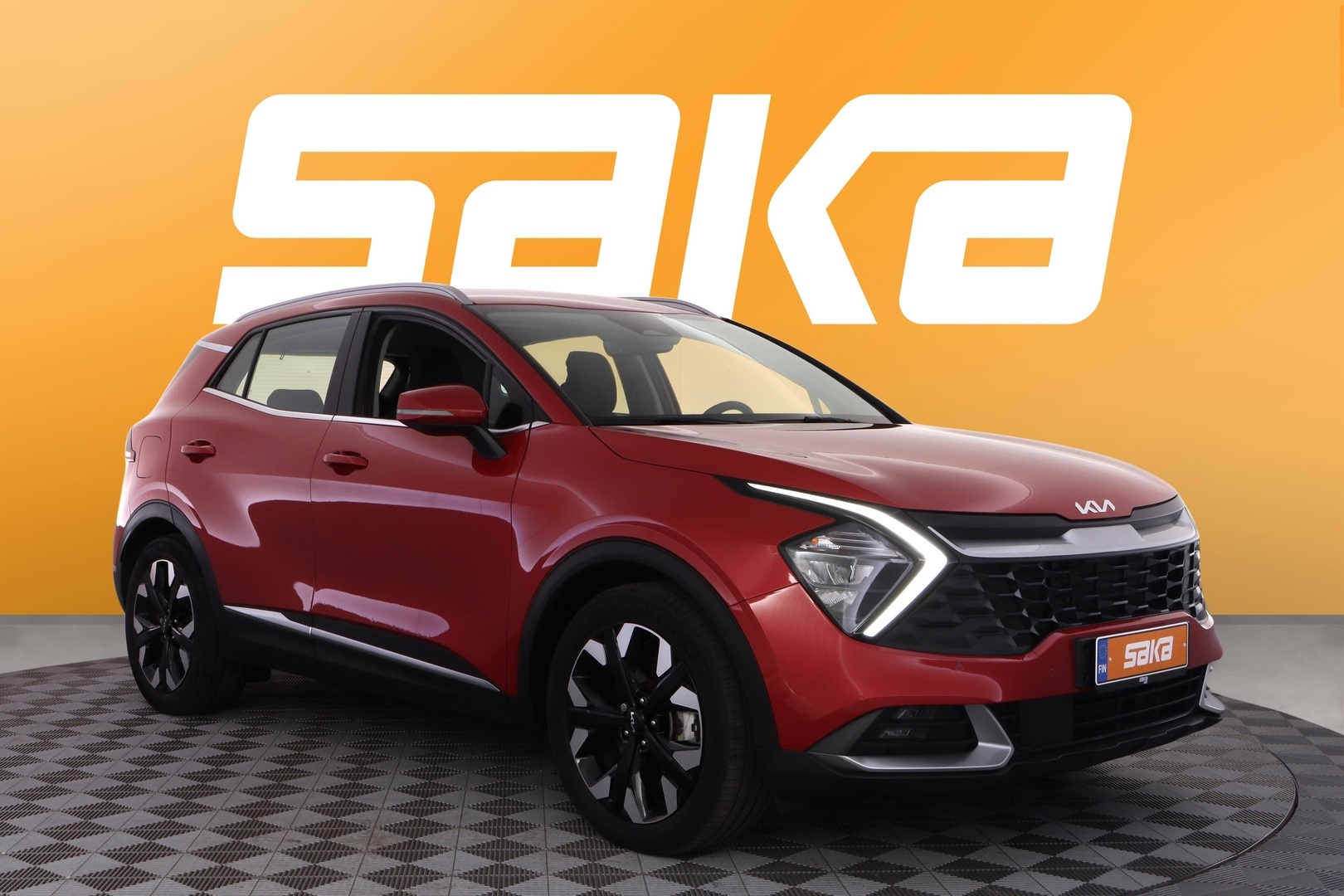 KIA Sportage 2022