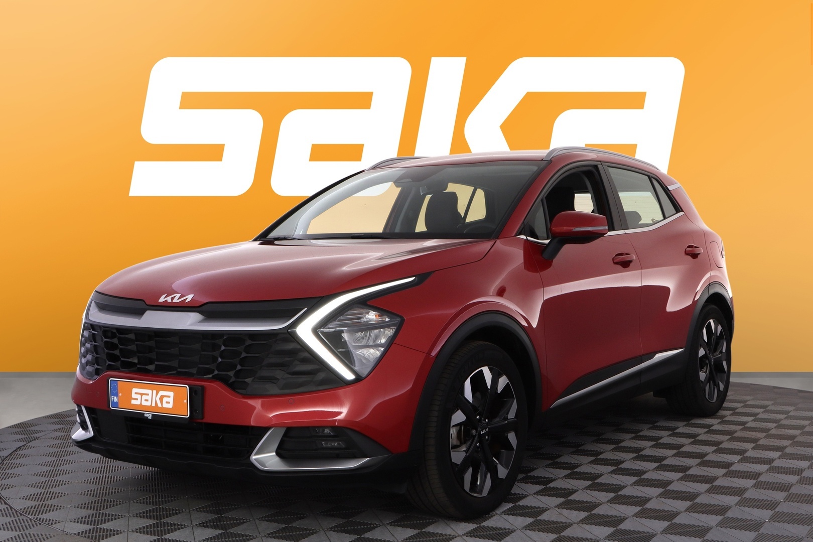 KIA Sportage 2022