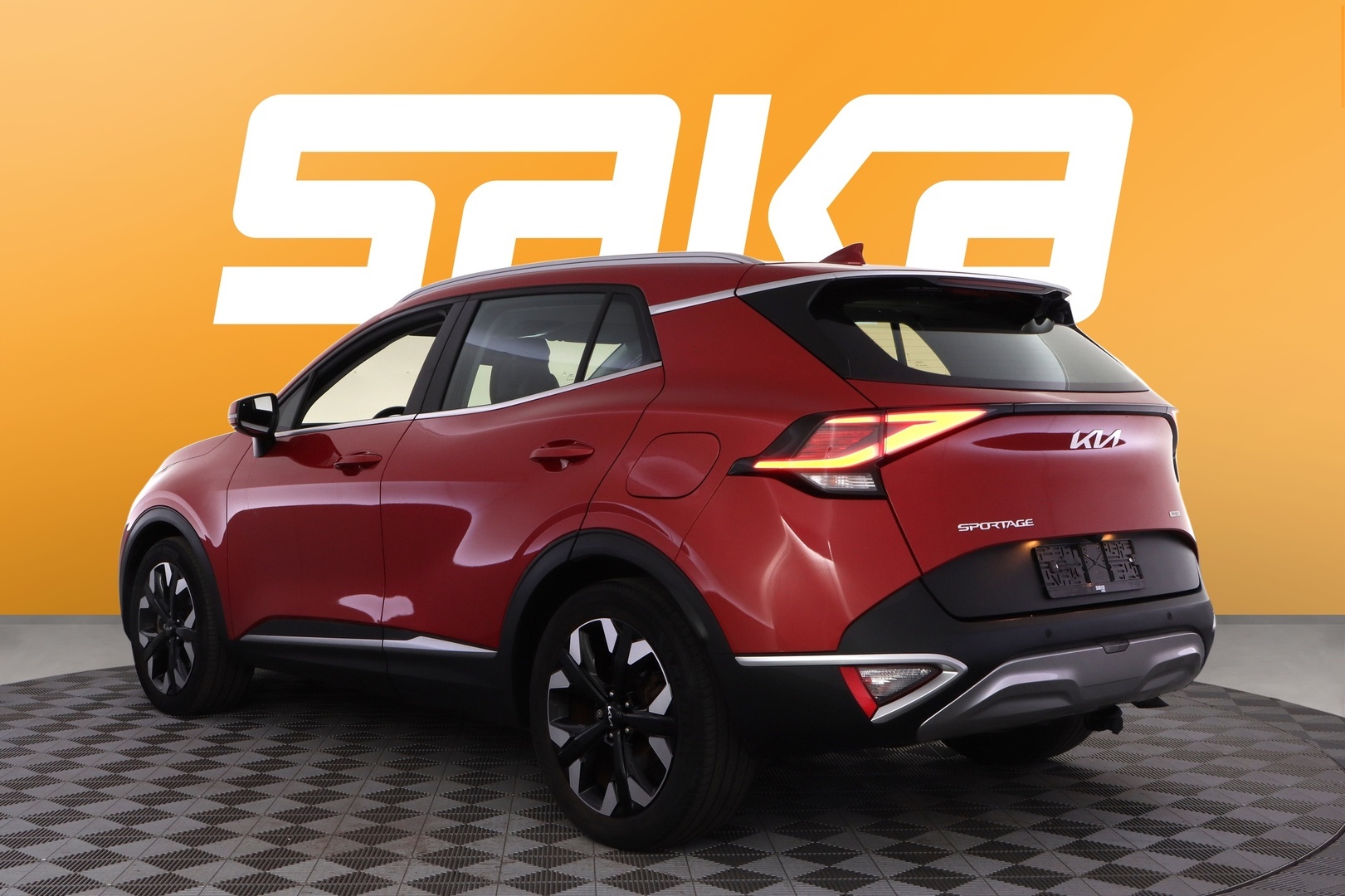 KIA Sportage 2022