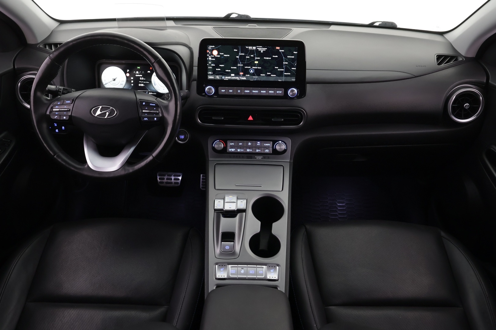 HYUNDAI KONA 2022