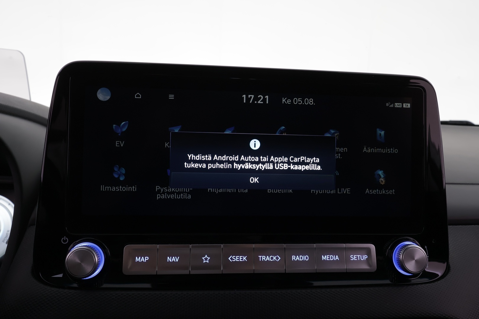 HYUNDAI KONA 2022