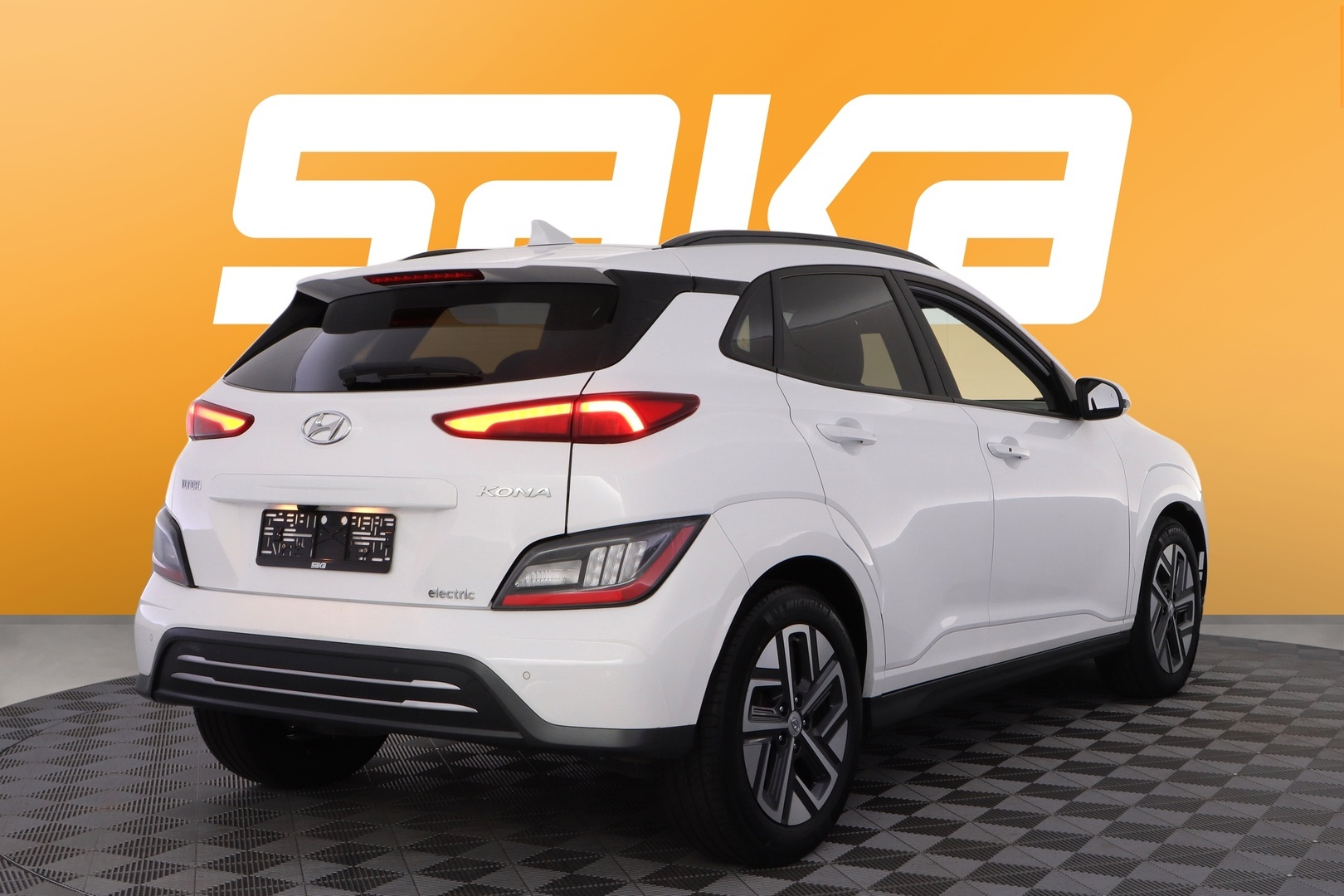 HYUNDAI KONA 2022