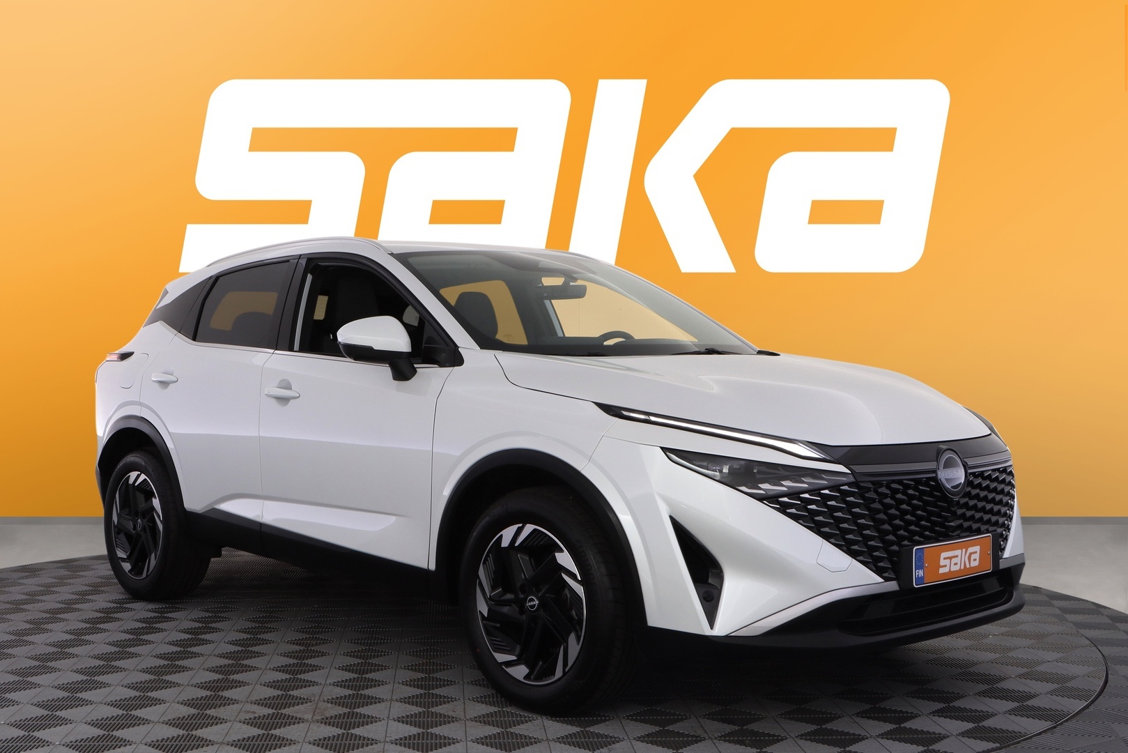 NISSAN Qashqai 2025