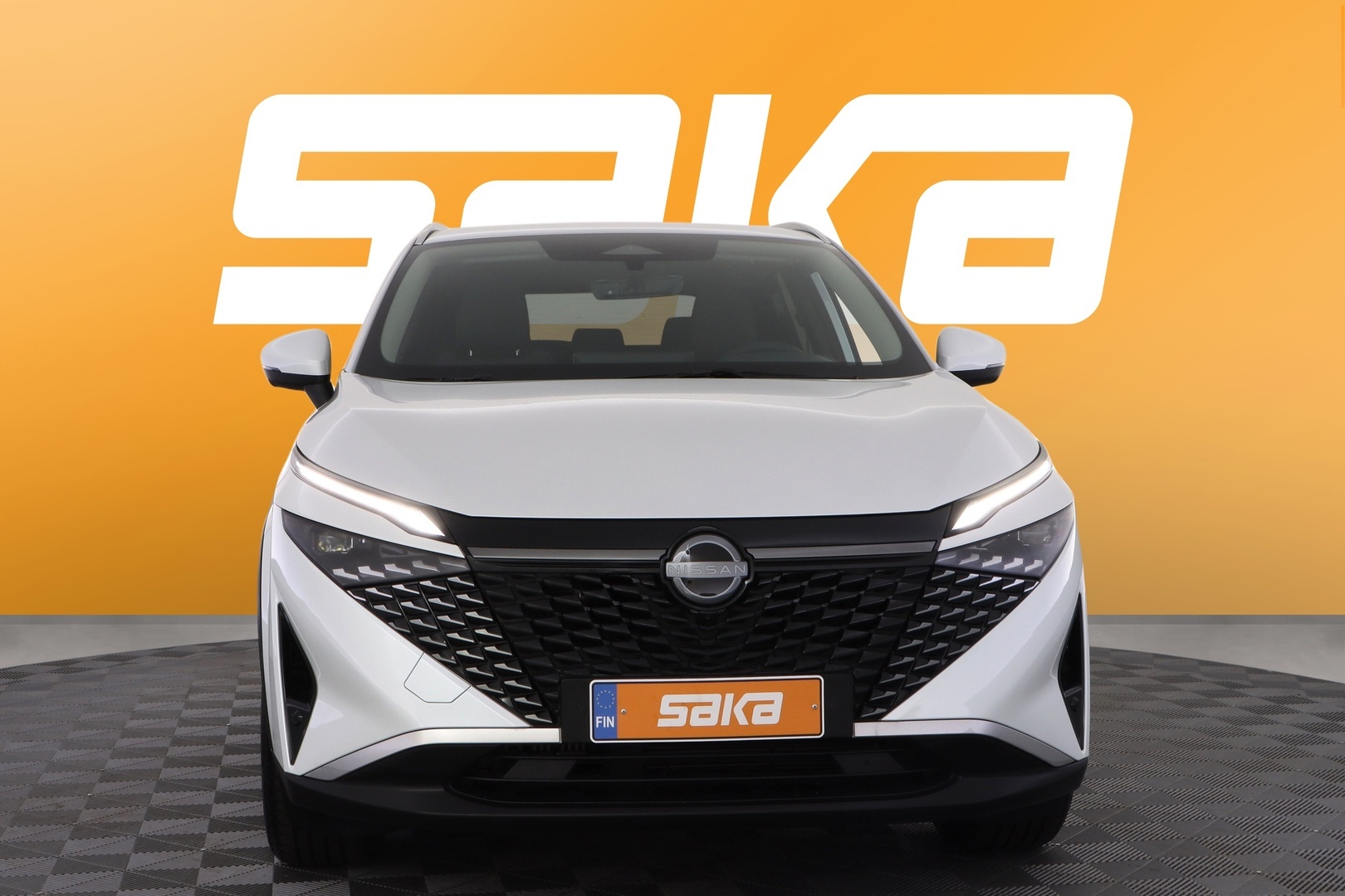 NISSAN Qashqai 2025