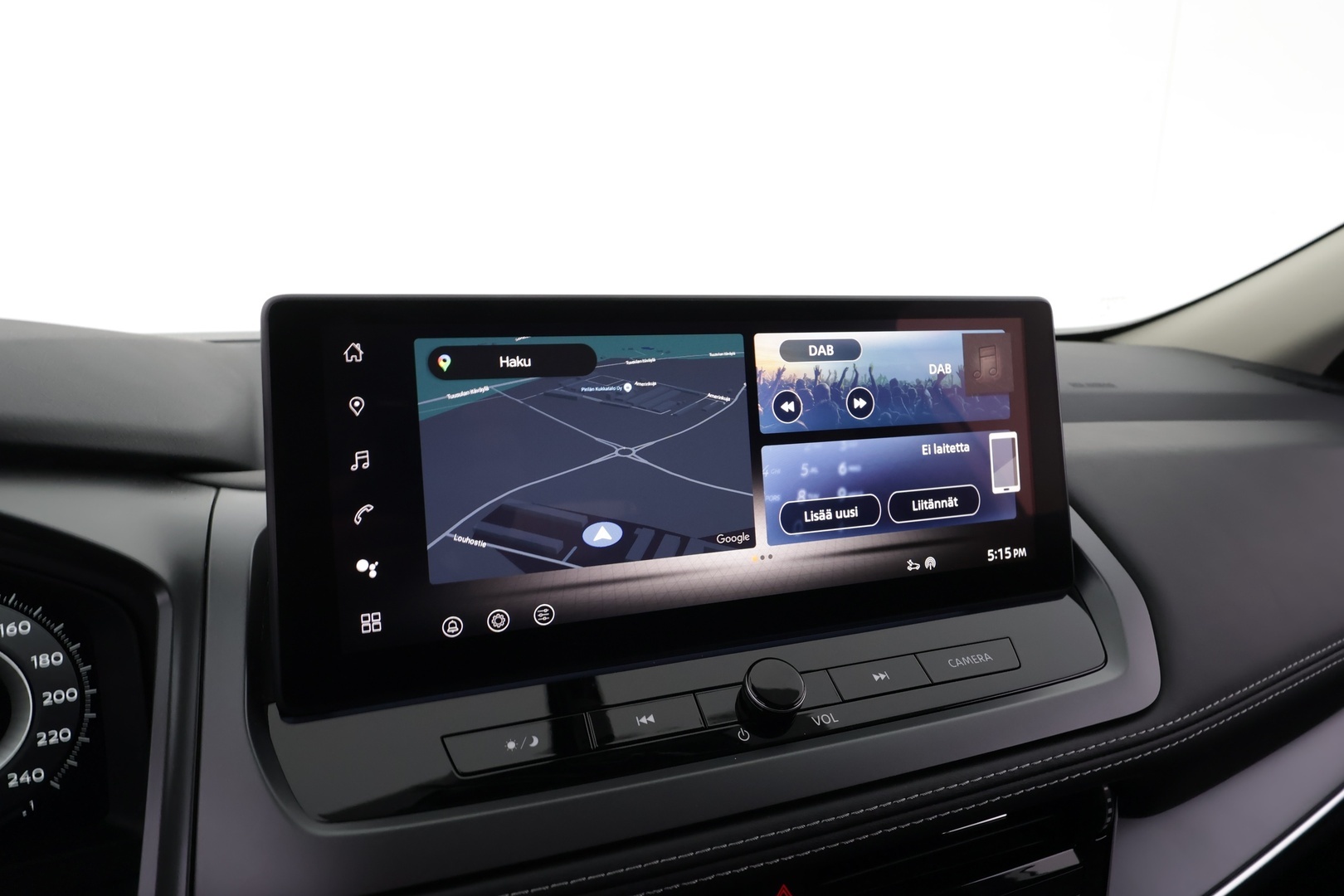 NISSAN Qashqai 2025