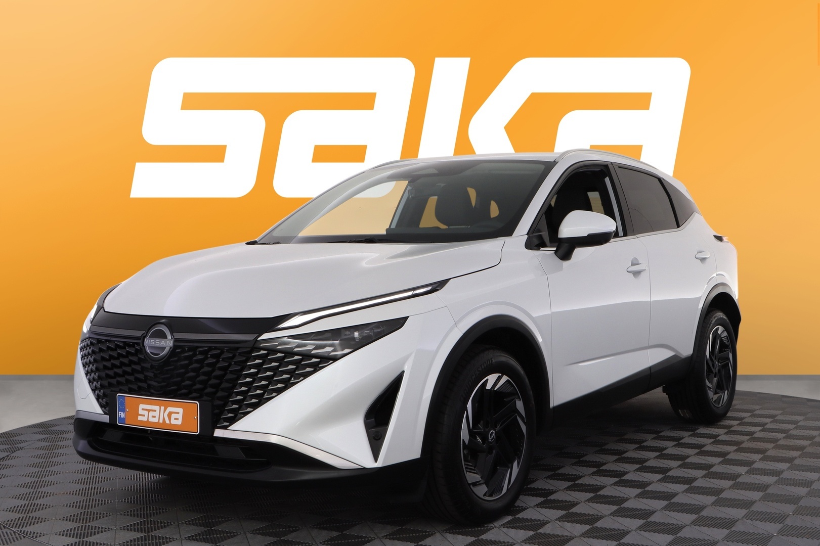 NISSAN Qashqai 2025