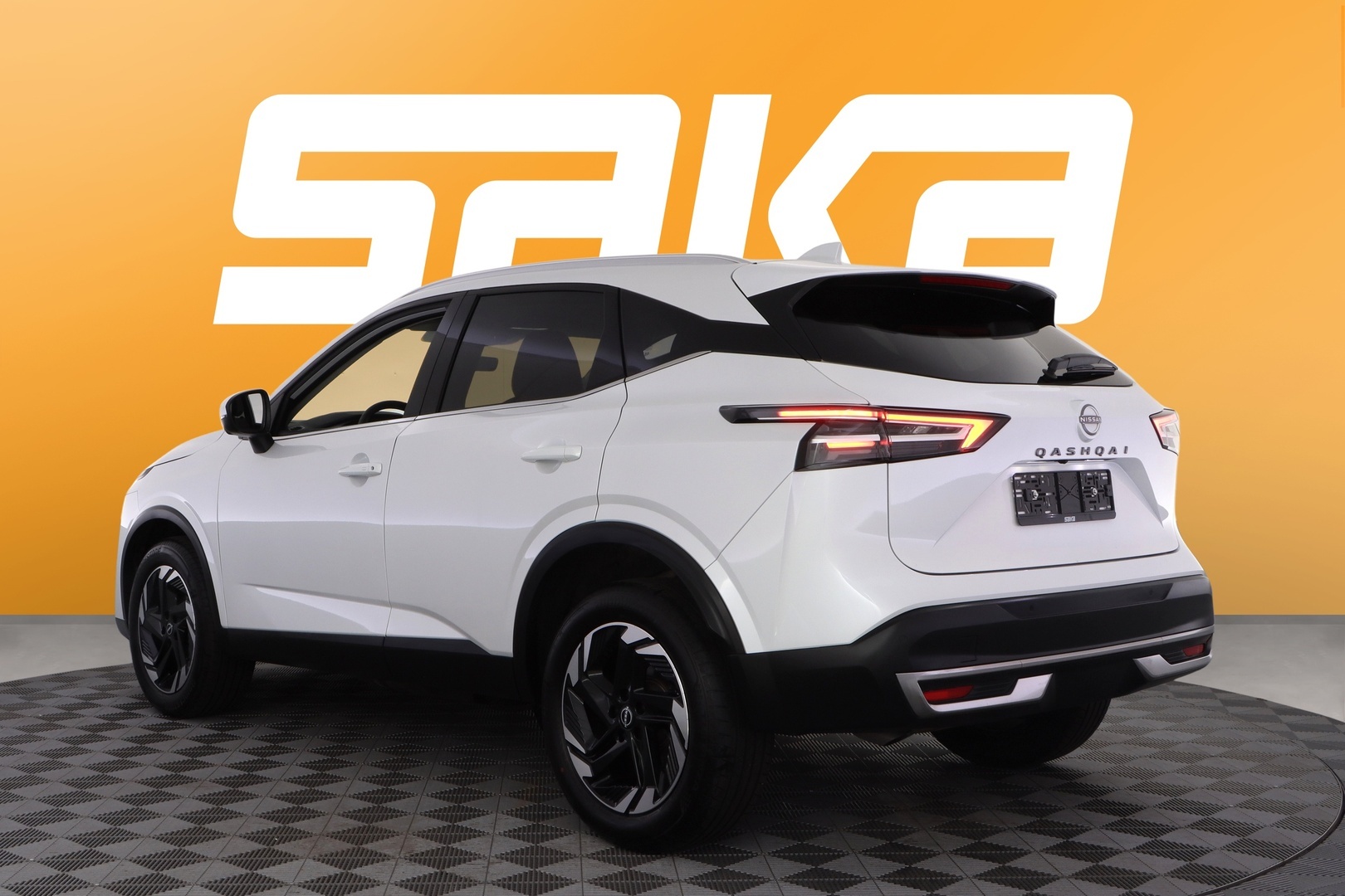 NISSAN Qashqai 2025
