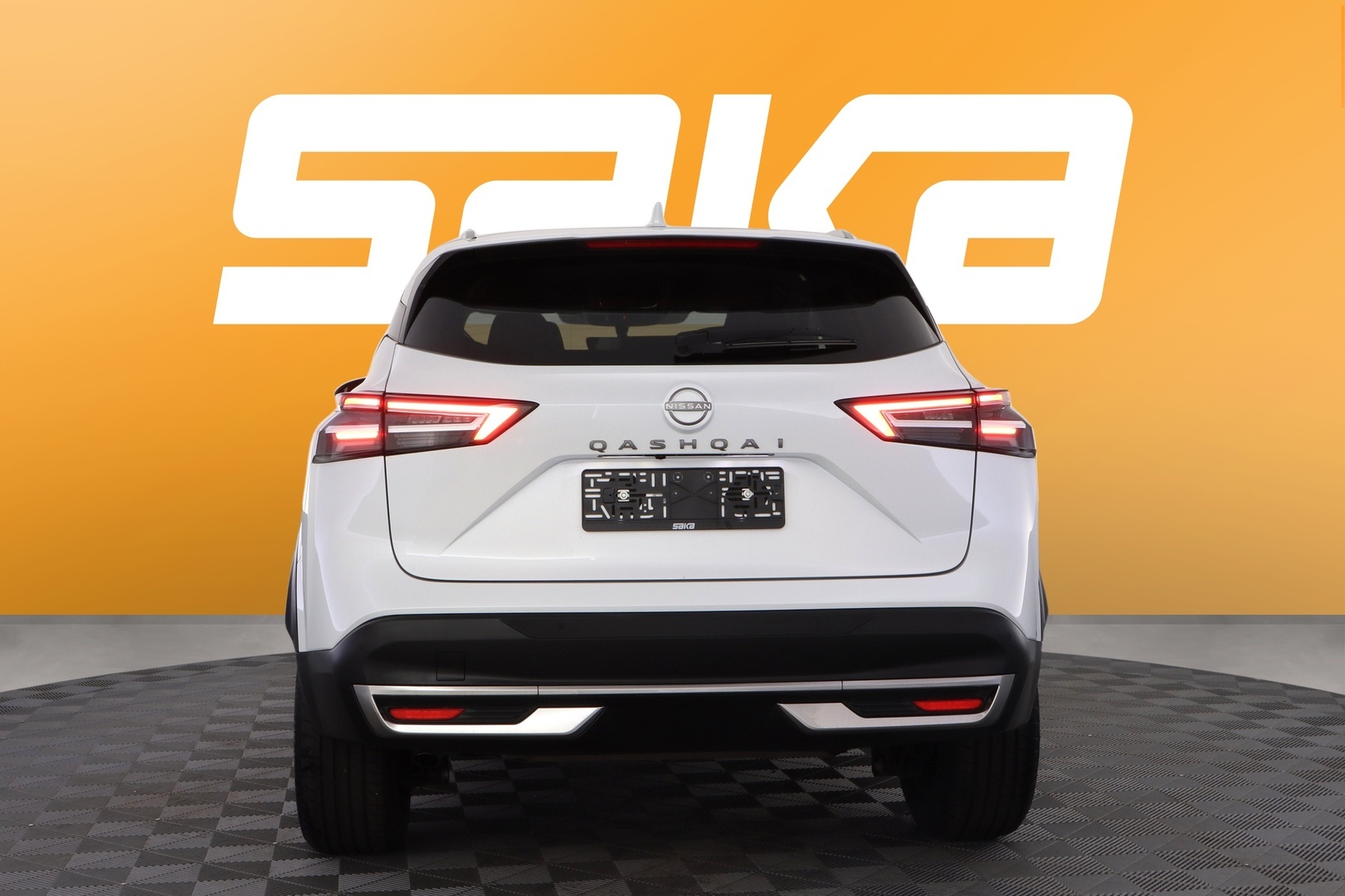 NISSAN Qashqai 2025
