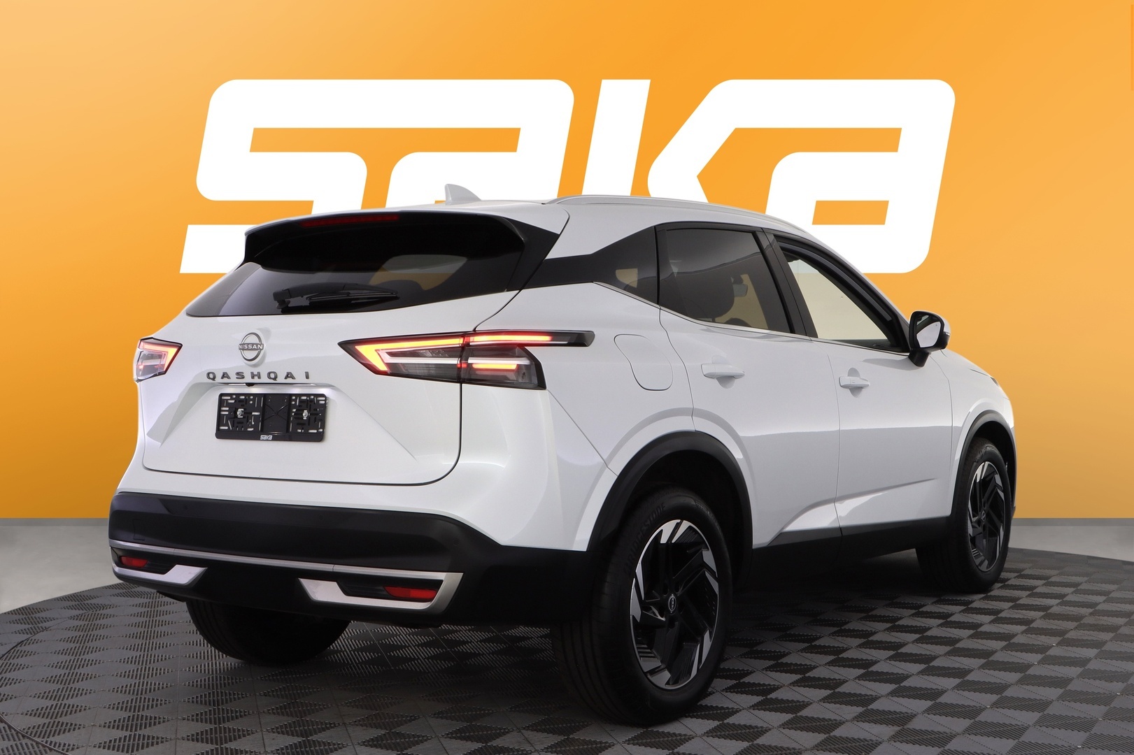 NISSAN Qashqai 2025