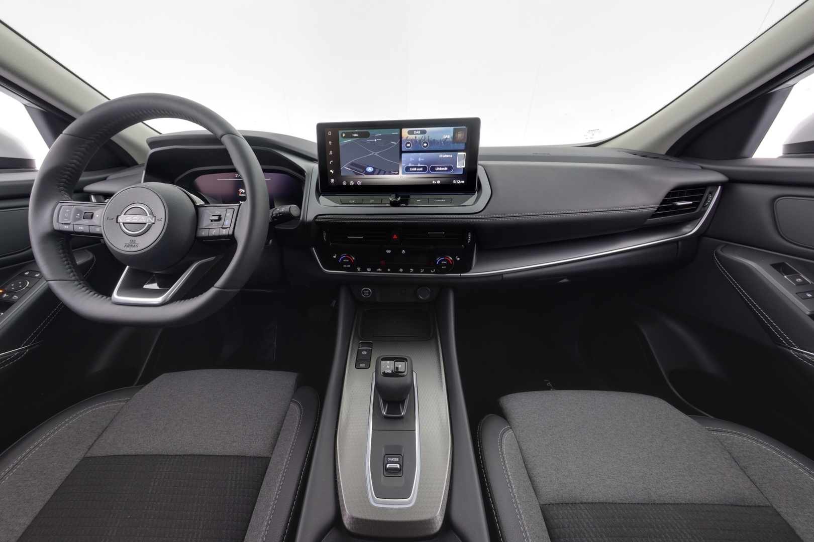 NISSAN Qashqai 2025