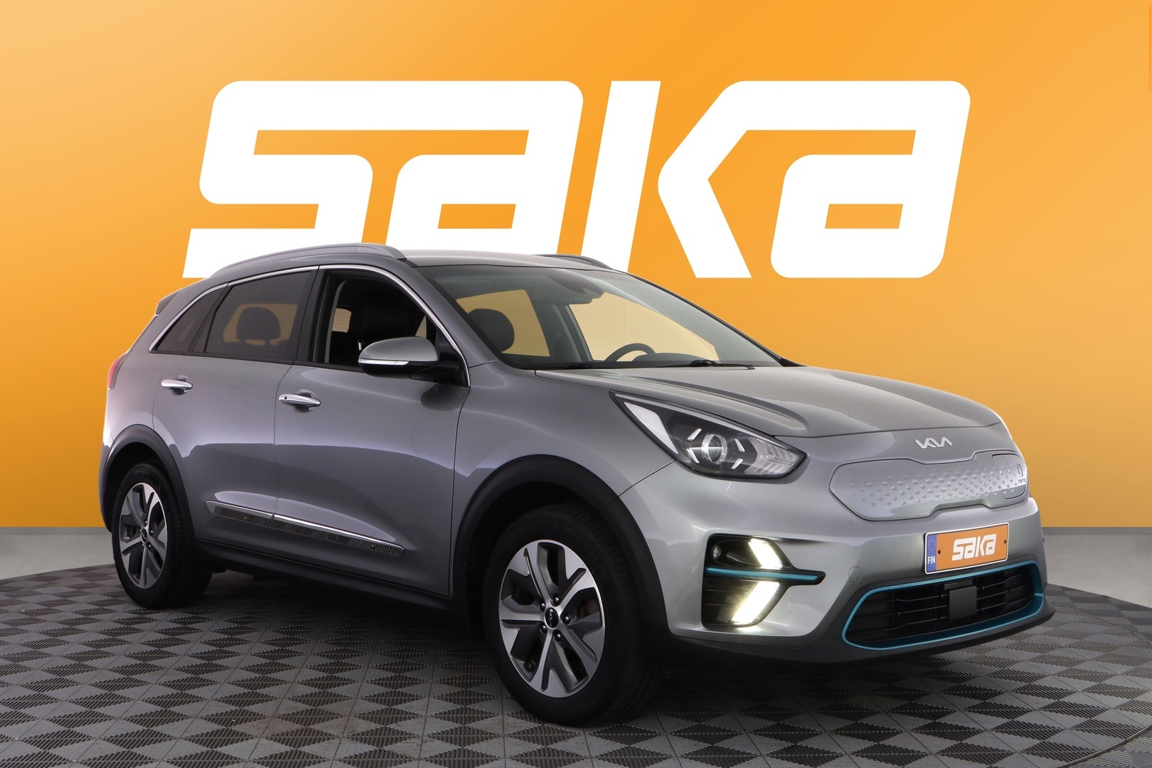 KIA Niro Electric 2022