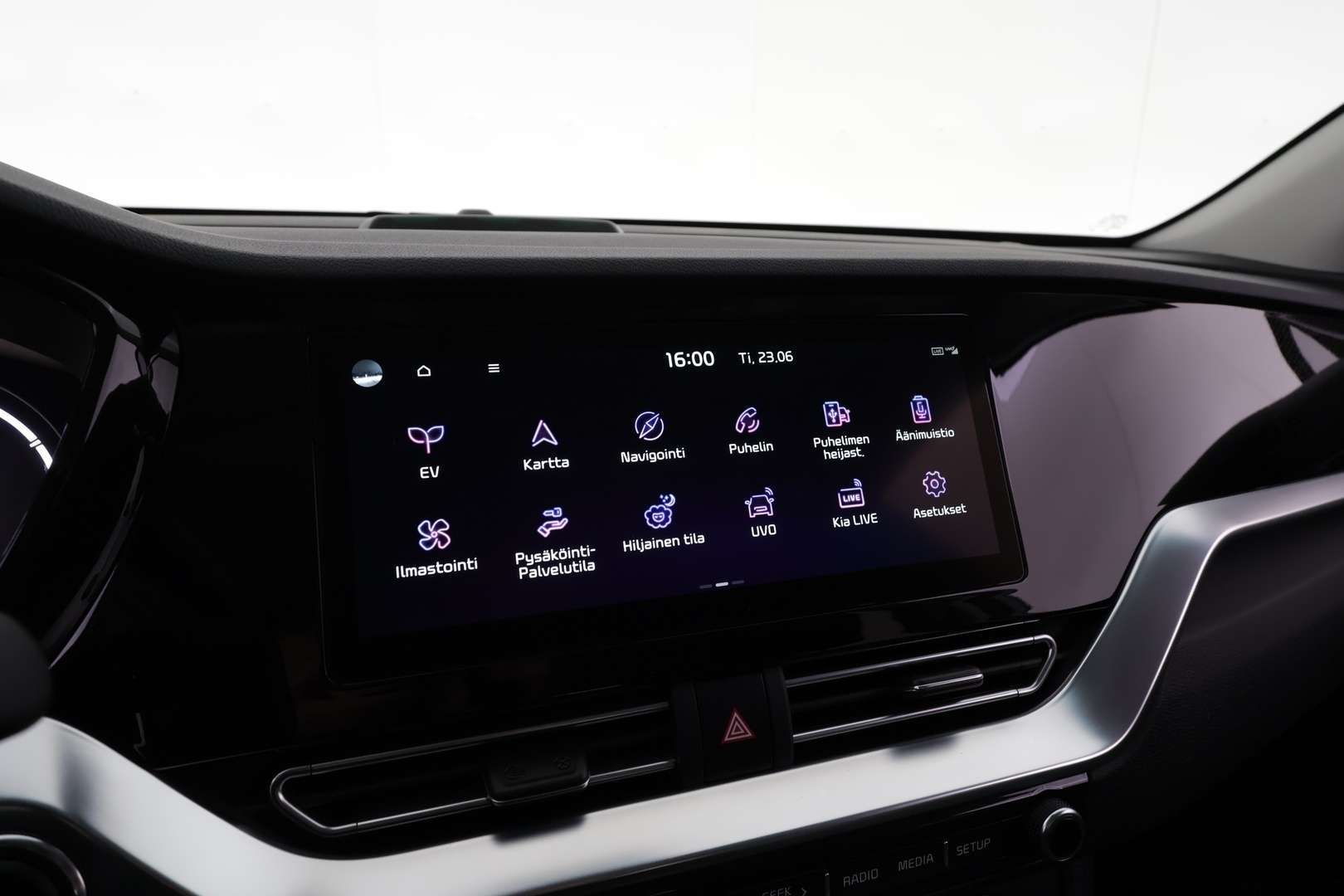 KIA Niro Electric 2022