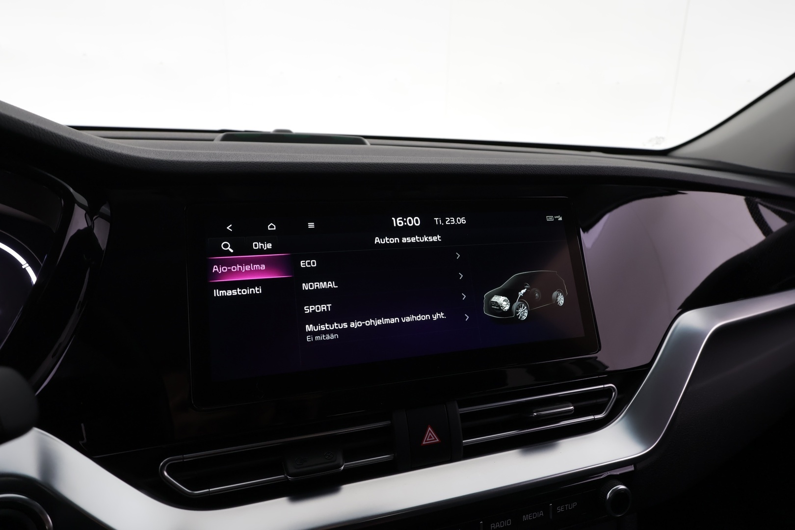KIA Niro Electric 2022