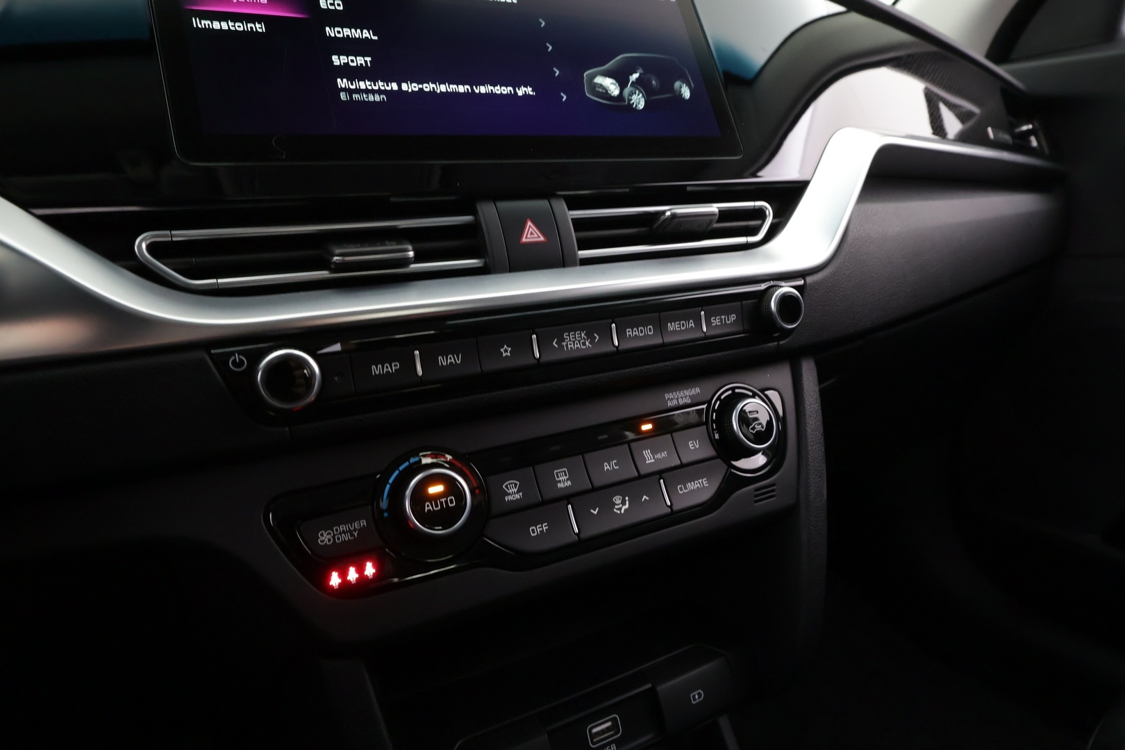 KIA Niro Electric 2022
