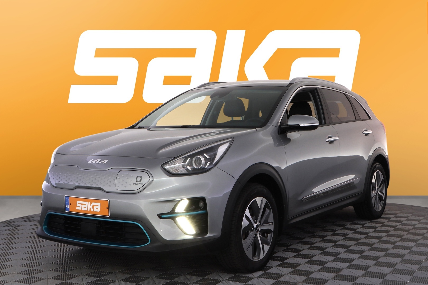 KIA Niro Electric 2022