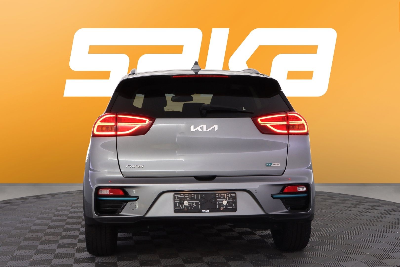 KIA Niro Electric 2022