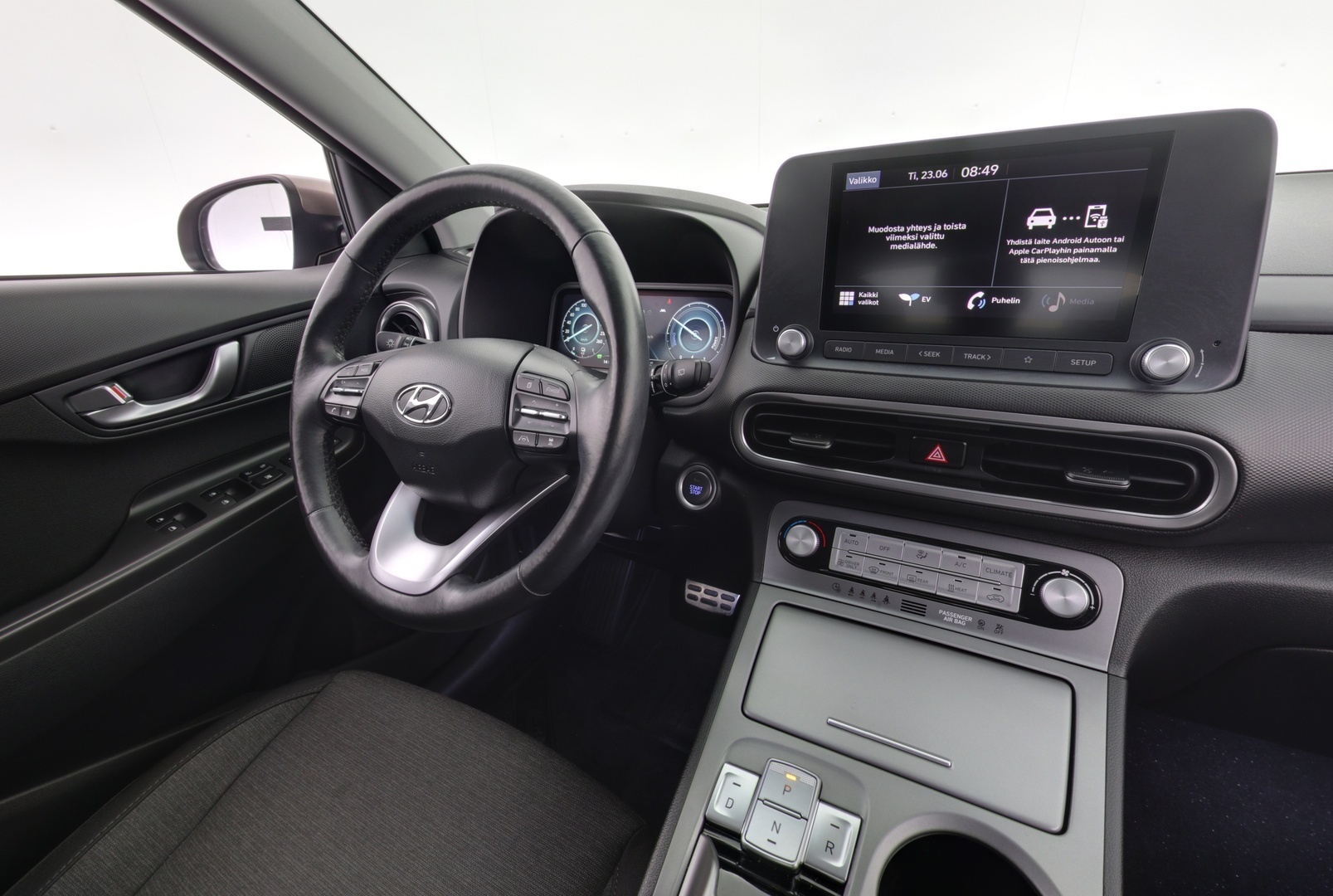 HYUNDAI KONA 2022